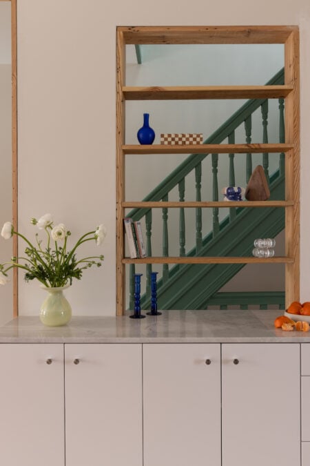 Plural Projects West End Semi renovation