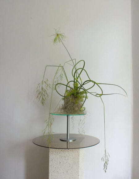 Flower Hag arrangement