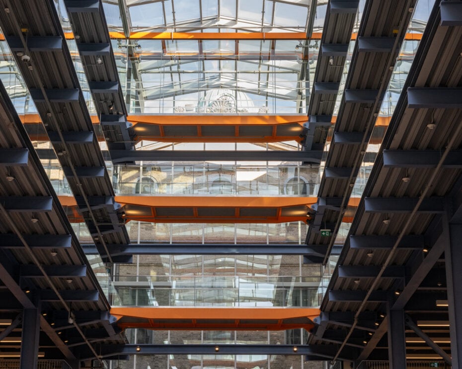 St Lawrence Market North Building - Doors Open 2025, Toronto