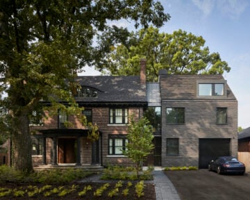 Bracondale Hill home in Toronto