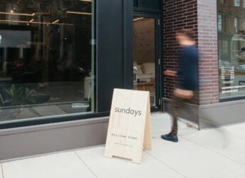 Sundays on Ossington - toronto neighbourhood