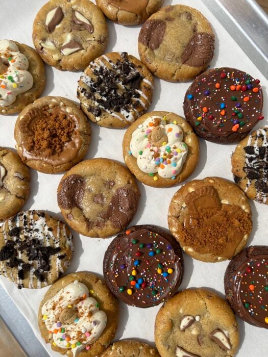 Andrea's Cookies