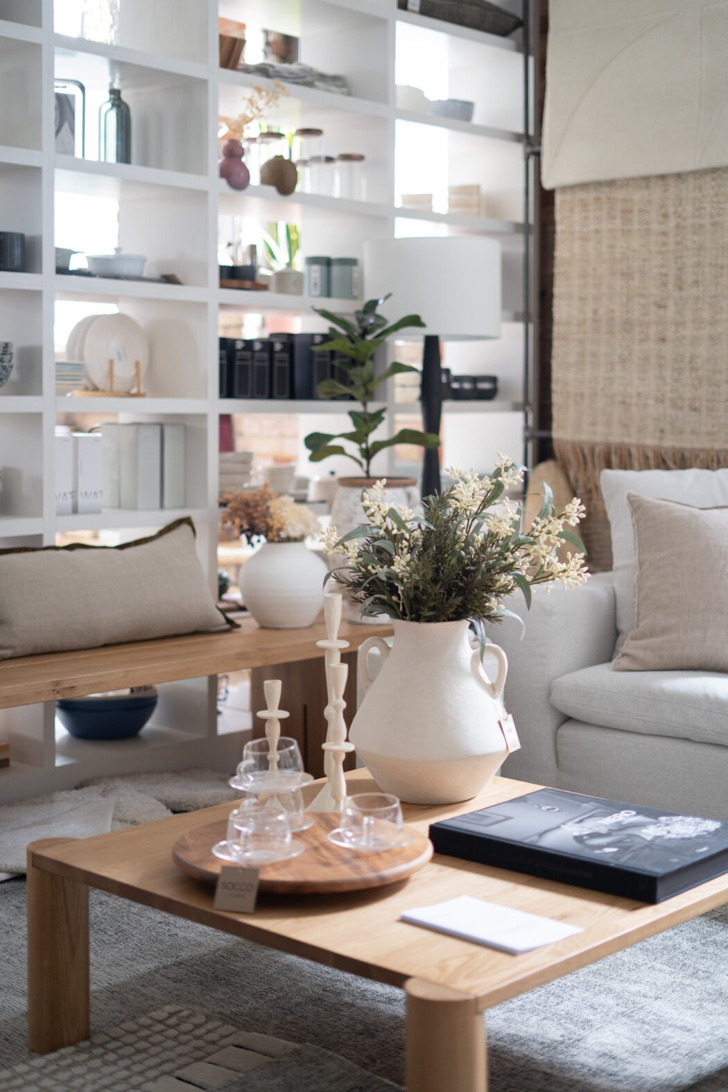 SOCCO Living interior