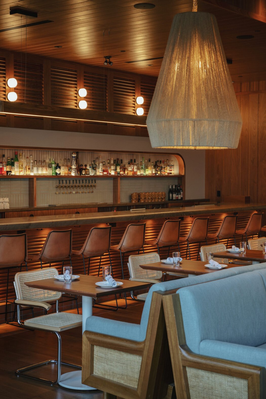 seating - Frank Architecture hospitality design