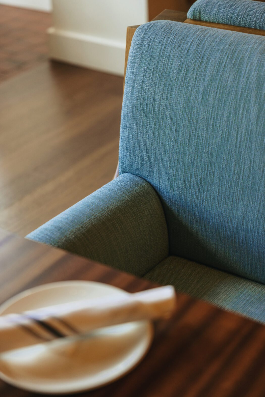 millwork and custom seating