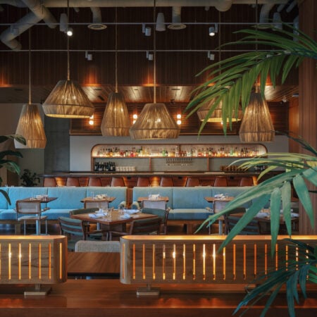 Lulu Bar - Toronto dining