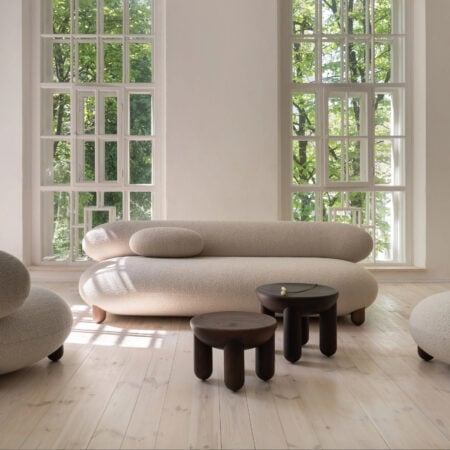 NOOM Flock Sofa - Modulo Shop Toronto