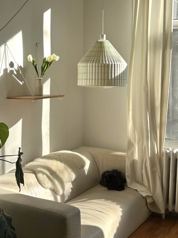 Camila Gaza Manly lighting