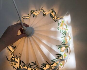 Camila Gaza Manly designs lighting