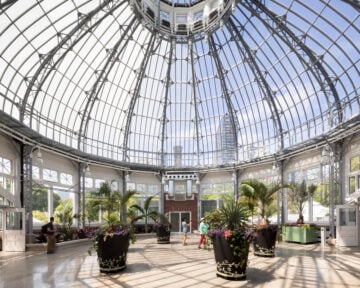 Allan Gardens Palm House