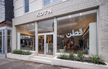 Kotn Ossington exterior