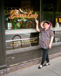 Lunch Lady founder Nguyen Thi Thanh new restaurant on Ossington Avenue