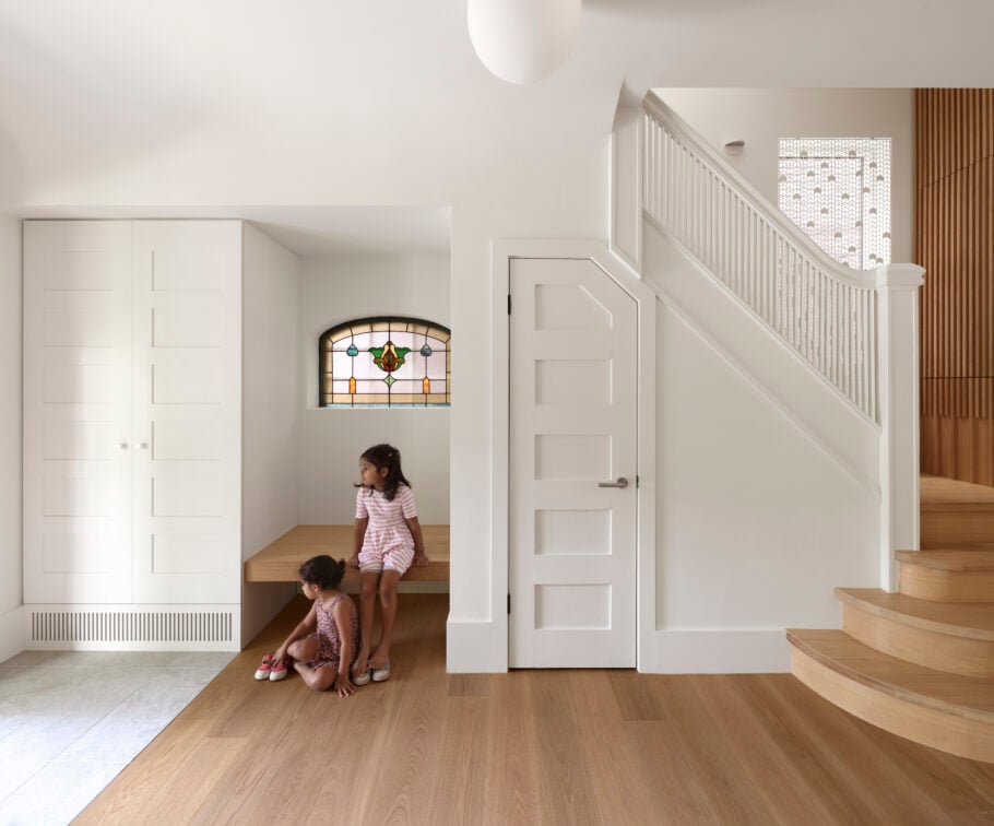 Omar Gandhi Architects - Accessible Design interiors