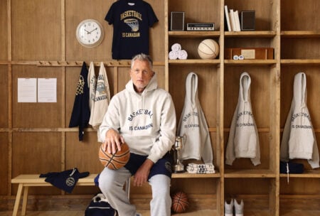 Is basketball Canadian?