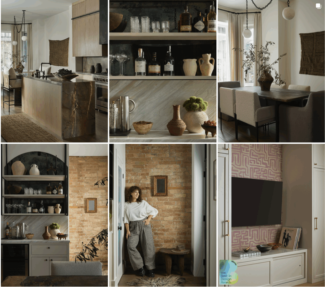 Toronto Interior Designers