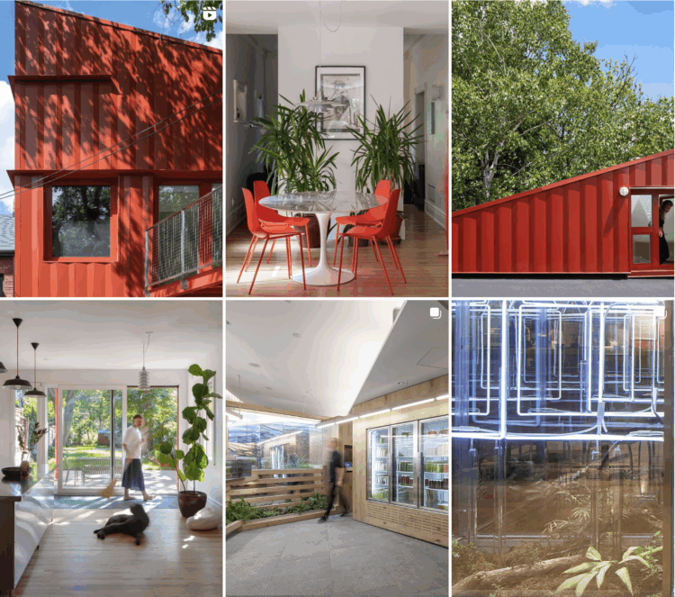 Interior Design Inspiration on Instagram