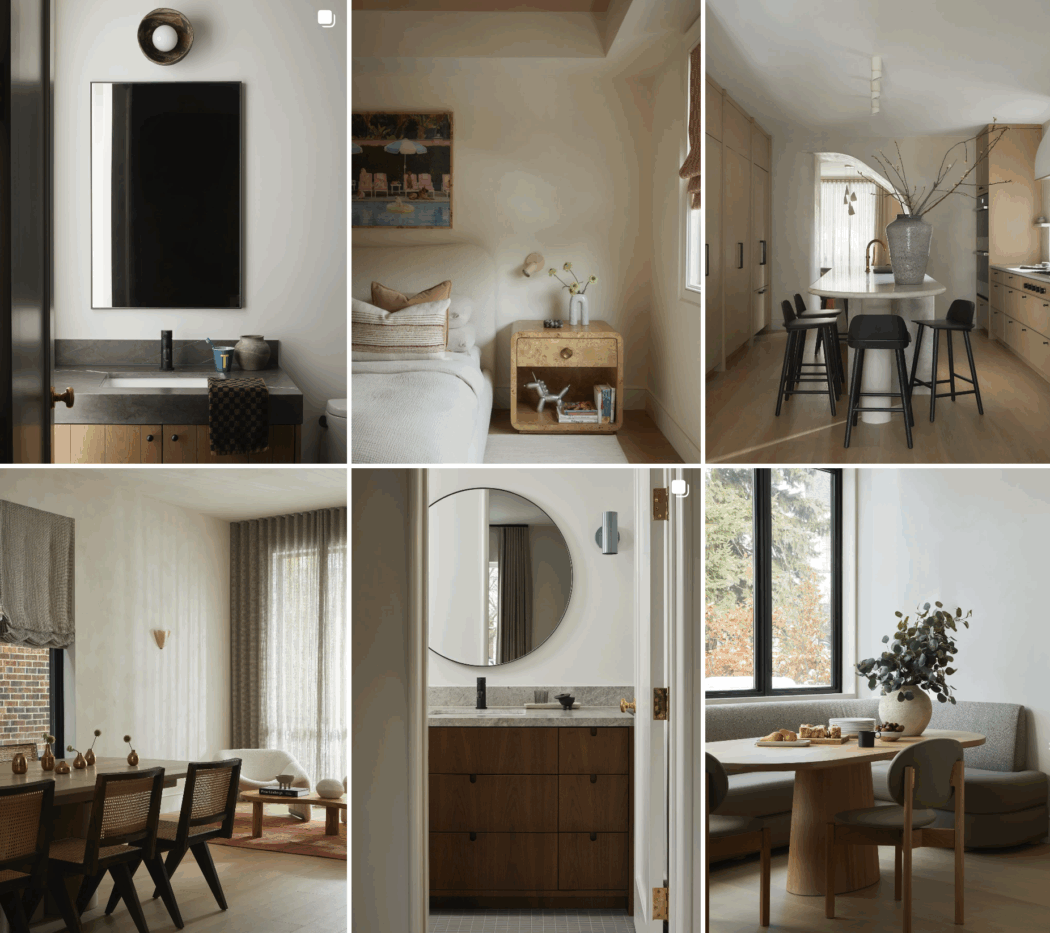 Shauna Walton Design - Toronto Interior Designers to follow on Instagram