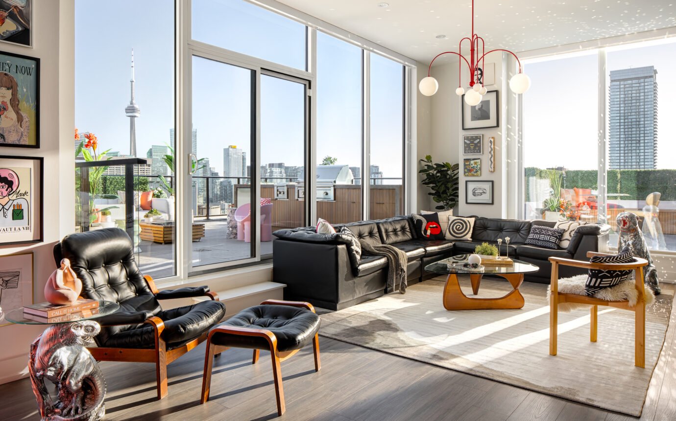 Downtown Penthouse - Toronto