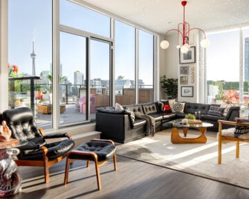 Downtown Penthouse - Toronto