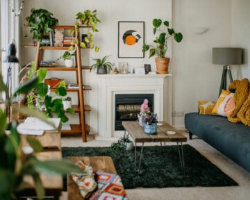 Spring Cleaning for the Design-Minded, interior design inspiration