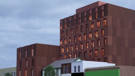 Collecdev Markee and Batay-Csorba Architects missing middle housing solution