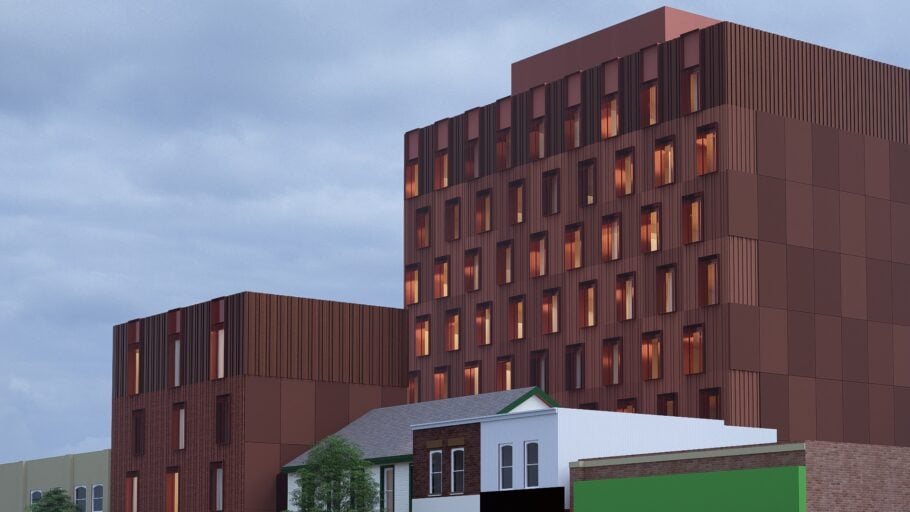 Collecdev Markee and Batay-Csorba Architects missing middle housing solution