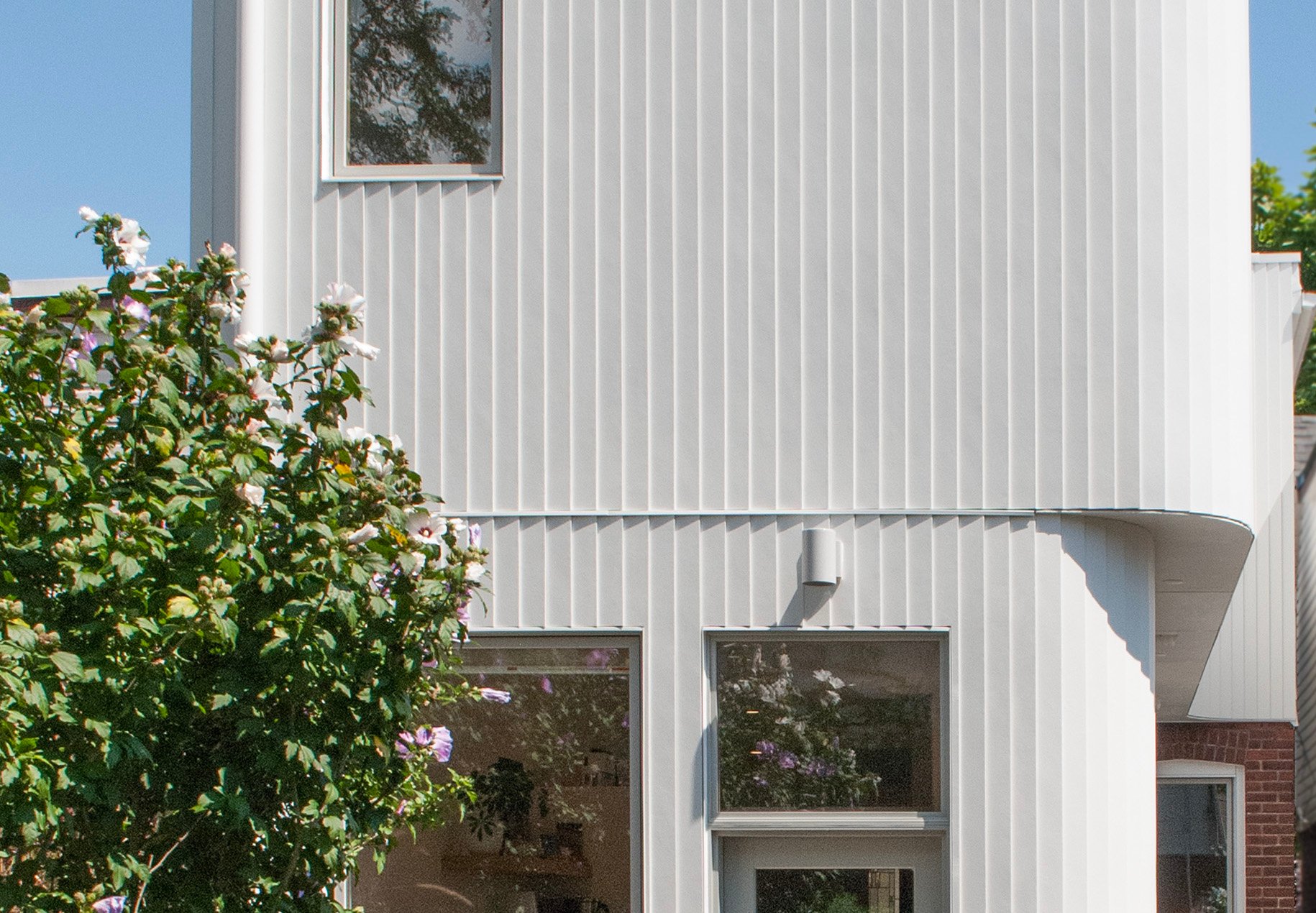 Michael Blois Architect Reimagines An East York Family Home