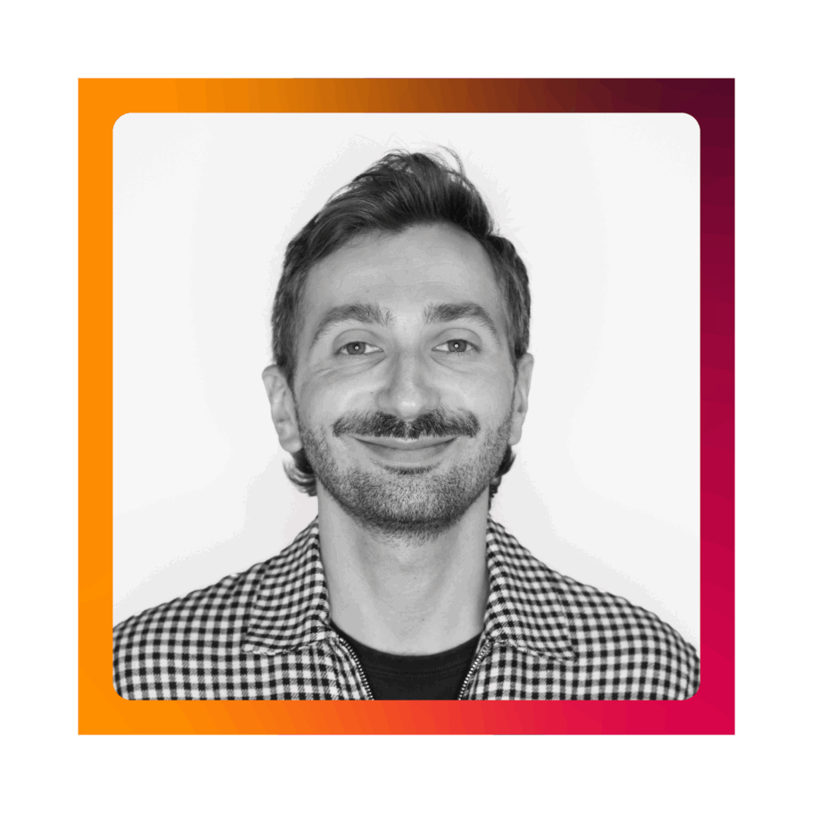 Azure Magazine - Eric