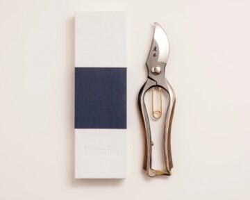 Japanese garden shears