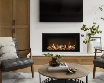 Valor LT1 Gas Fireplace