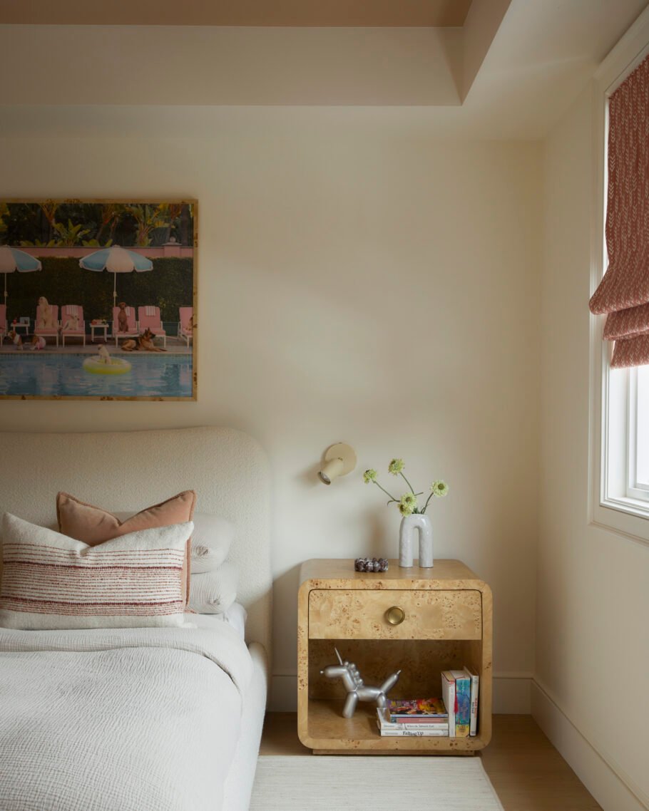 interior design for bedroom - minimalist inspiration