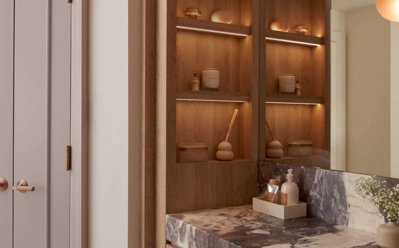 Studio P Interiors - Home Spa