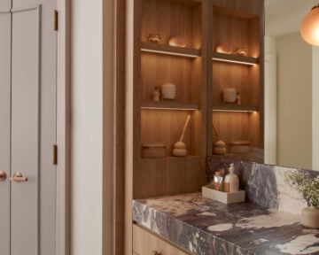 Studio P Interiors - Home Spa