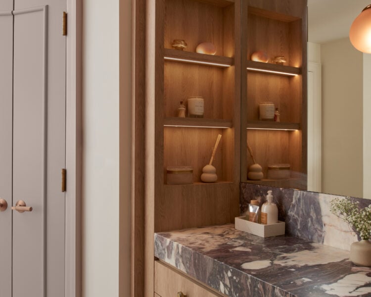 Studio P Interiors - Home Spa