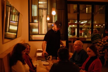 Wynona Leslieville restaurants