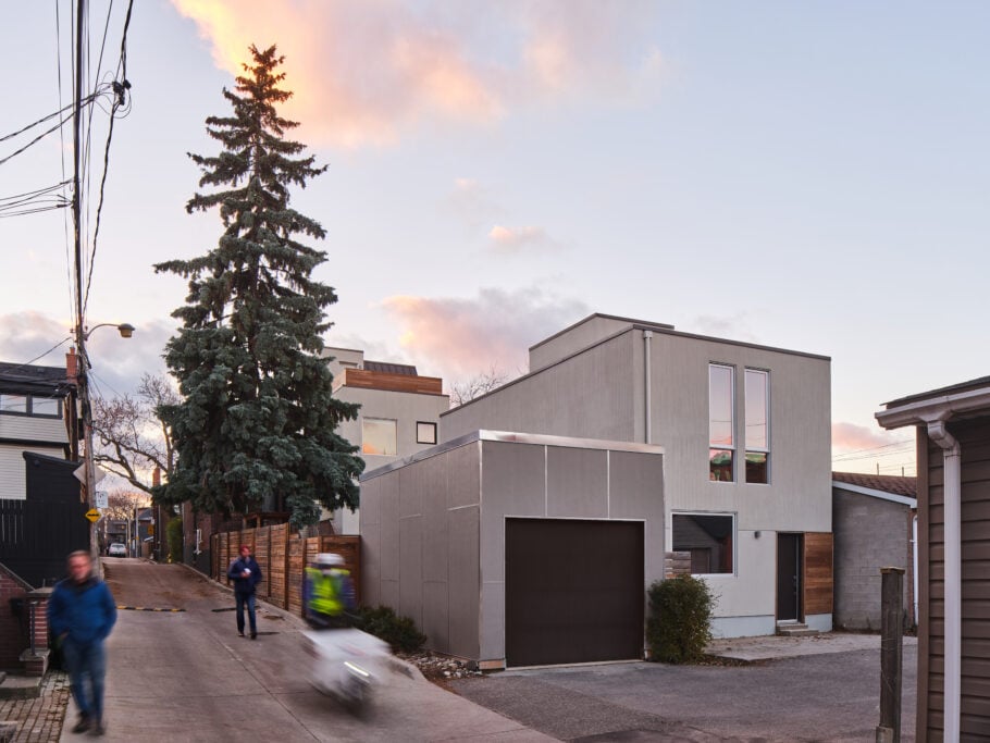 Creative Union Network missing middle housing on Margueretta