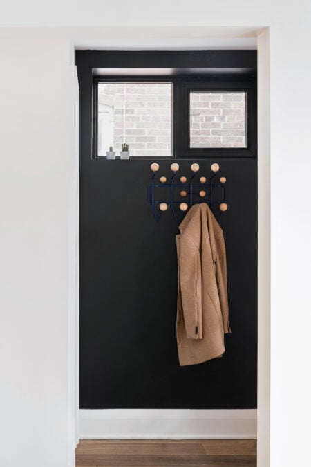 entryway wall hangers and doorway