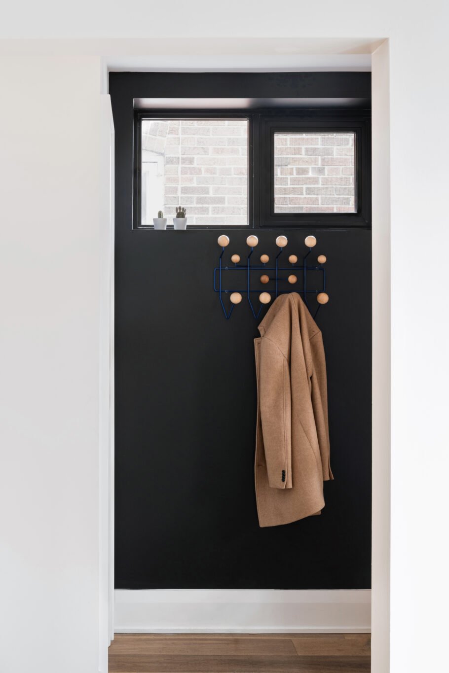 entryway wall hangers and doorway