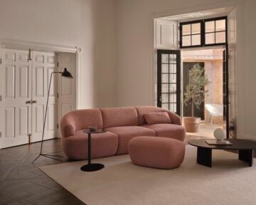 King Living Aura Sofa