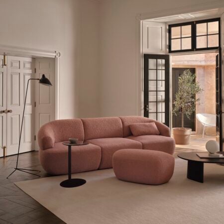 King Living Aura Sofa