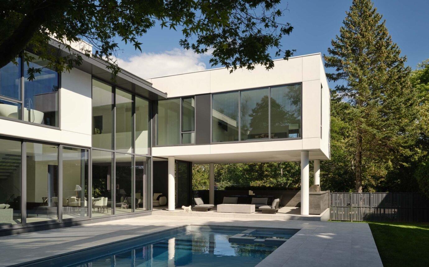 Arcica Inc. Toronto Home