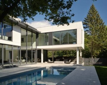 Arcica Inc. Toronto Home