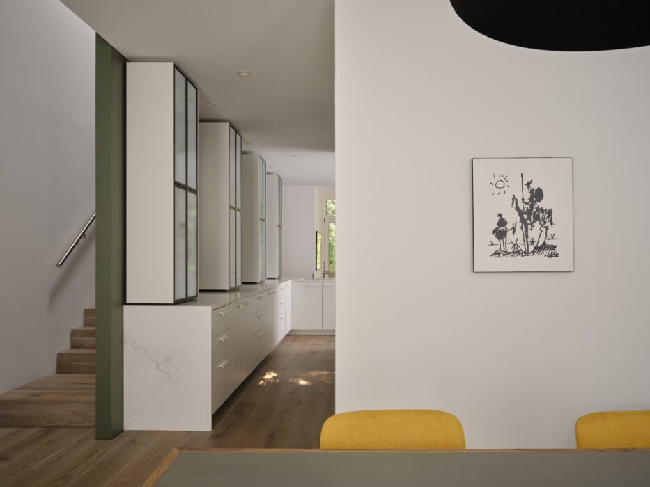 Regio & Bauer architecture - houses in The Beaches