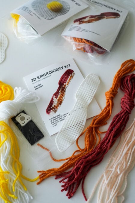 embroidery kits