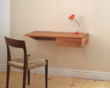 Le Tenon et la Mortaise KETCH desk home office furniture