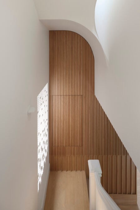 Omar Gandhi Architect - staircase ideas