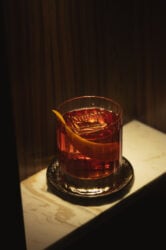 best negroni in Toronto