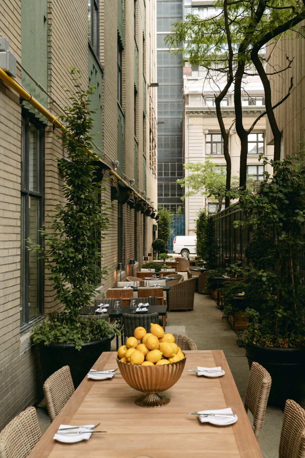 Toronto Patios - Florin