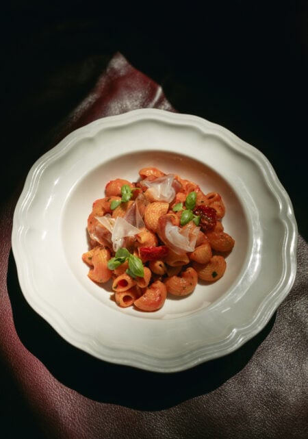 homemade pasta Toronto