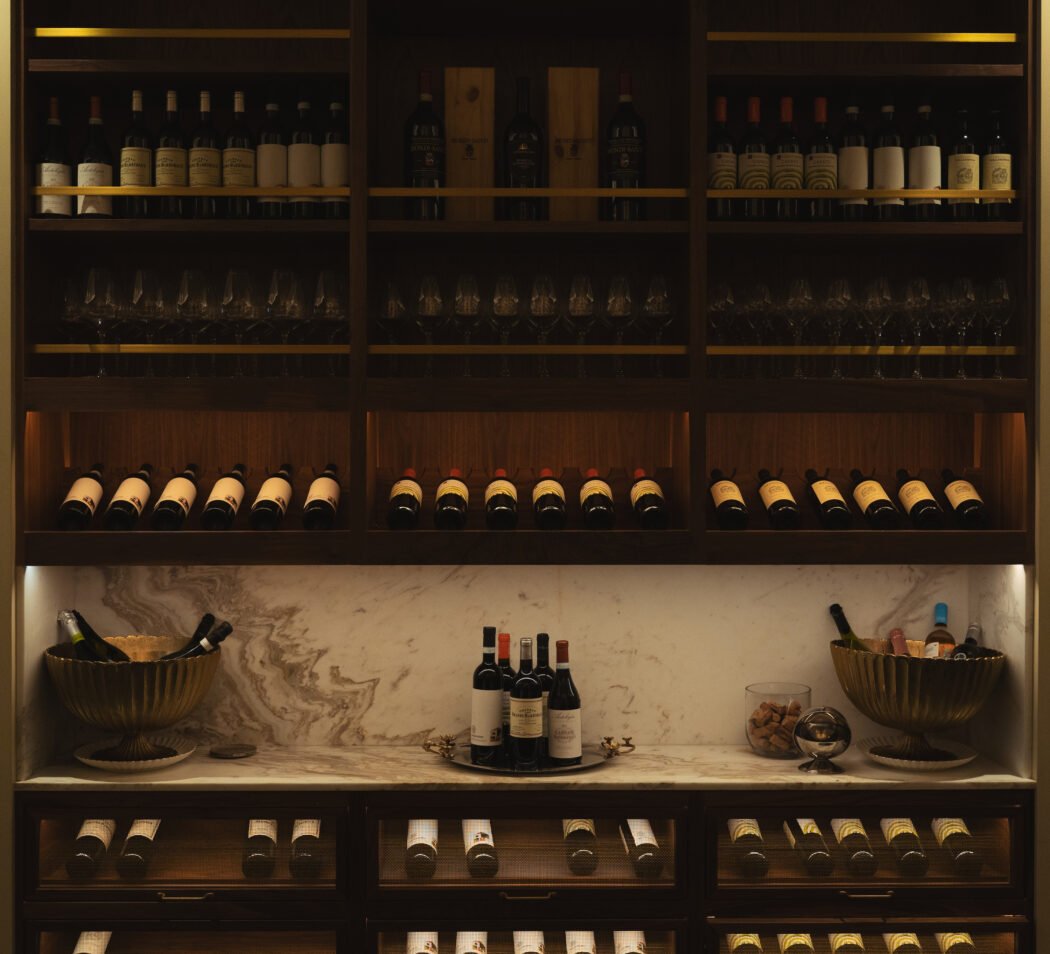 bars on Richmond Street, Toronto